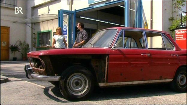 1966 BMW 2000 ti