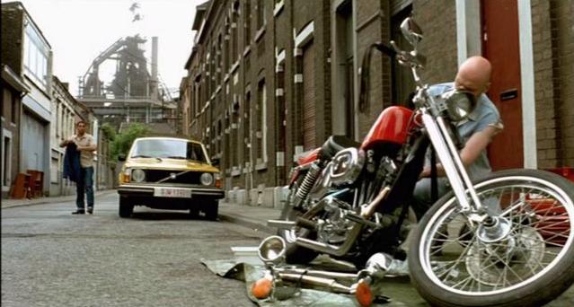 Harley-Davidson Sportster