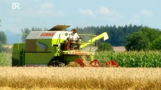Claas Dominator 68