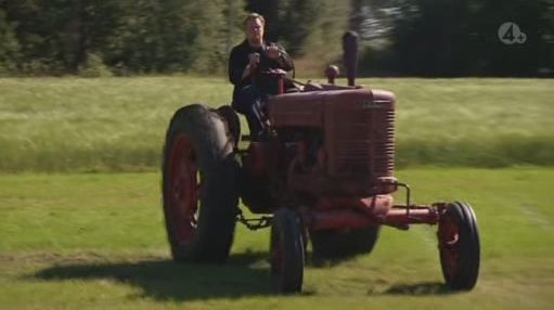 Farmall Super H Wide Front