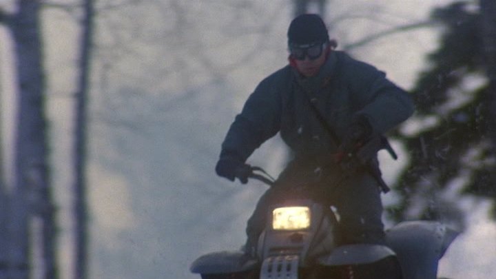 1987 Honda Fourtrax 250 X