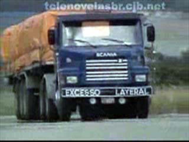 1981 Scania T 112 H