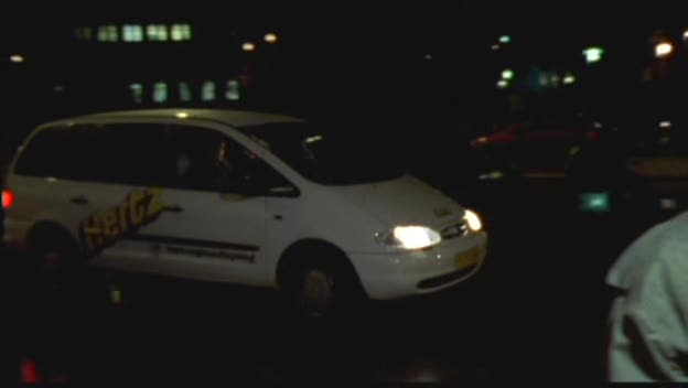 1996 Ford Galaxy MkI