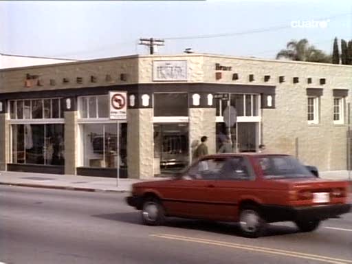 1989 Nissan Sentra [B12]