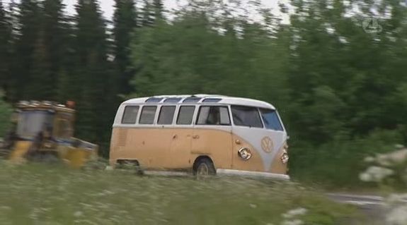 1966 Volkswagen Lyxbuss T1 [Typ 2]