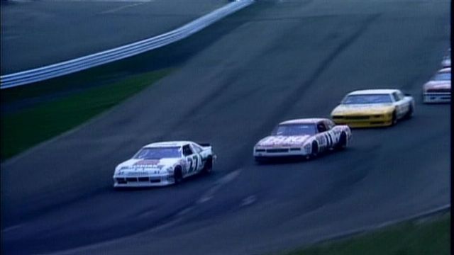 1988 Pontiac Grand Prix NASCAR