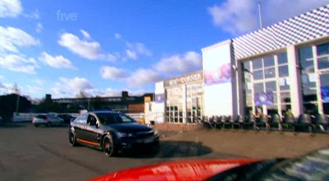 2006 Holden Commodore SS [VE]