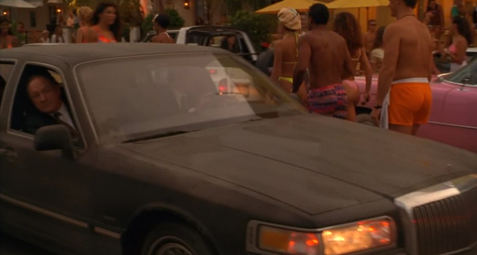 1995 Lincoln Town Car