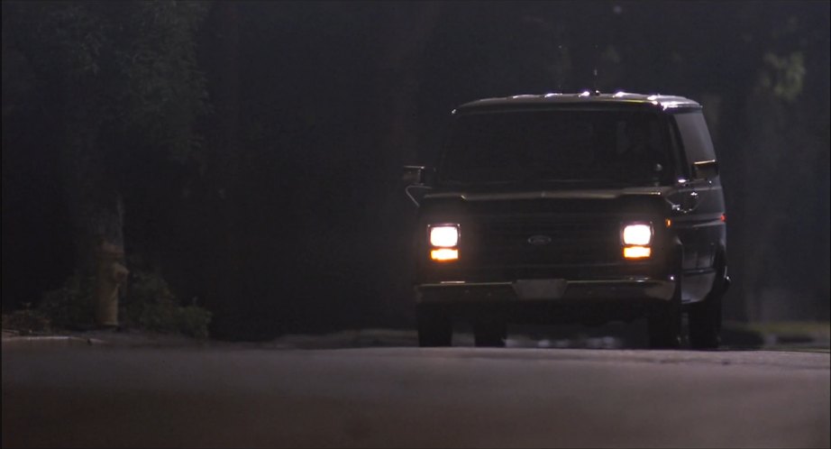 1983 Ford Econoline