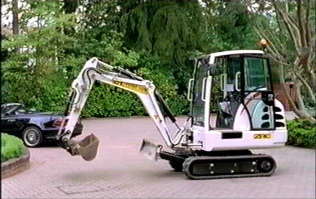 Terex HR 14