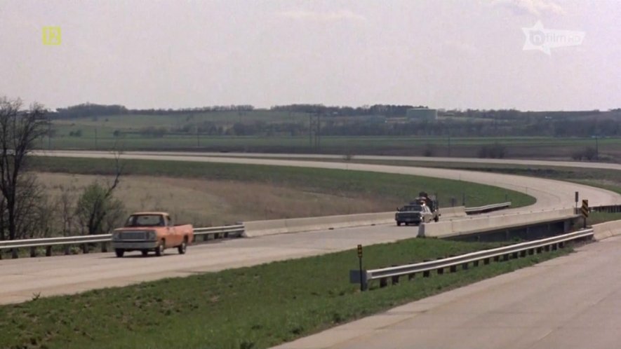 1978 Dodge D-Series Conventional Cab [AD]