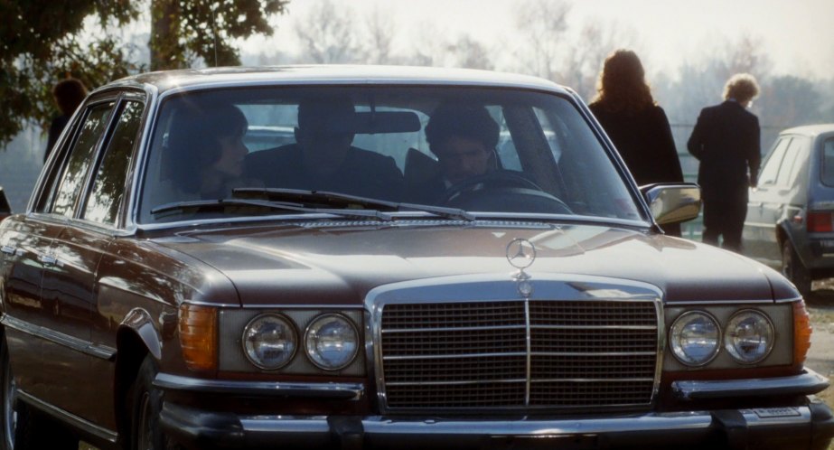 1977 Mercedes-Benz 450 SEL [W116]