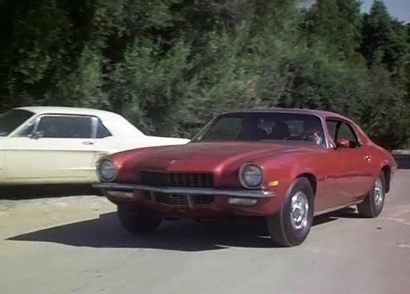 1971 Chevrolet Camaro