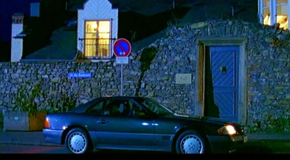 1995 Mercedes-Benz SL [R129]