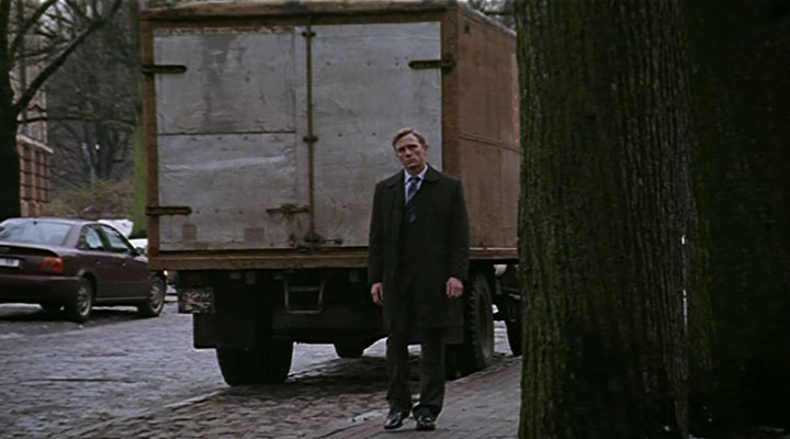 1995 Audi A4 B5 [Typ 8D]