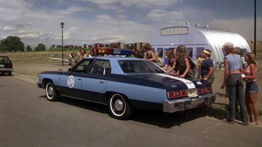 1976 Chevrolet Impala S [L69]