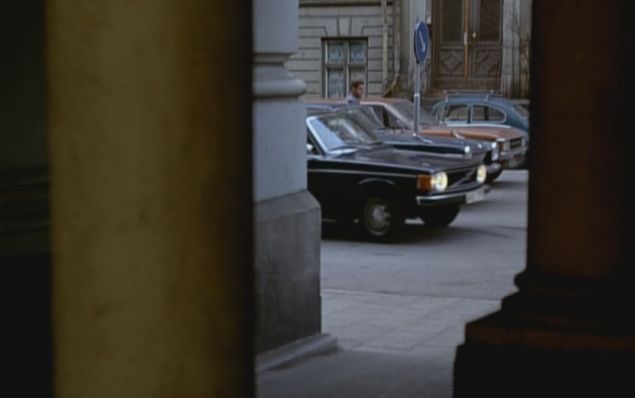 1973 Volvo 144 De Luxe