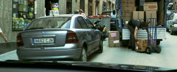 2003 Opel Astra 1.7 DTI 16V N'Joy [G]