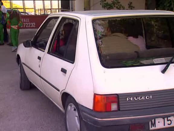 1988 Peugeot 205