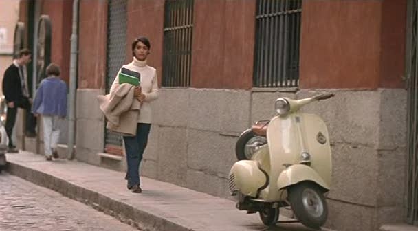 1958 Moto Vespa Vespa 125 N