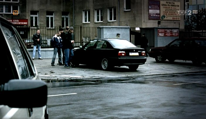 2002 BMW 530d Shadowline [E39]