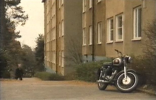 1954 Matchless G3