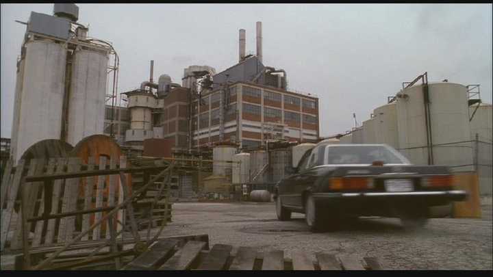 1986 Mercedes-Benz 560 SL [R107]