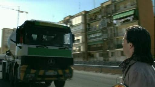 1996 Mercedes-Benz Actros [Mp1]