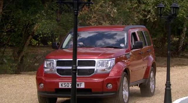 2007 Dodge Nitro 2.8 CRD SXT [KA]