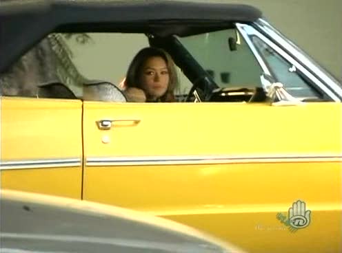 1969 Plymouth Fury III Convertible [PM27]