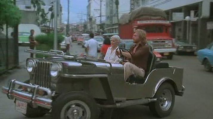 1949 Willys Jeep CJ-3A