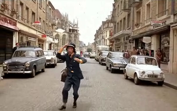 1959 Peugeot 403 Commerciale