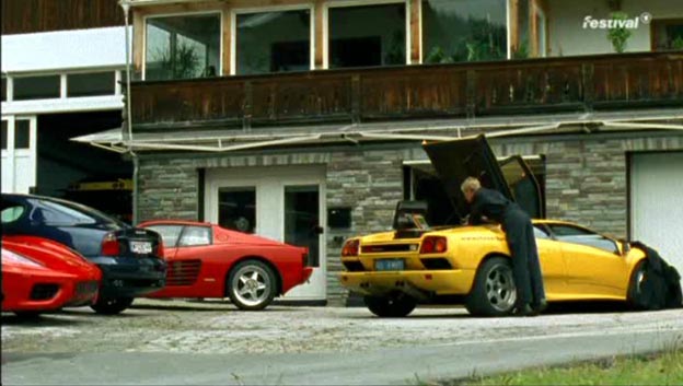 1990 Lamborghini Diablo