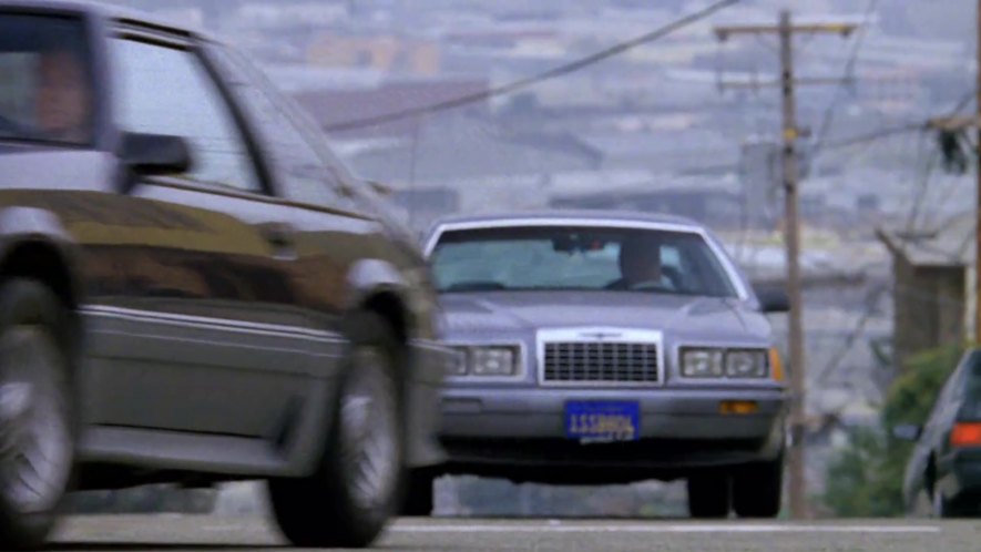 1983 Ford Thunderbird