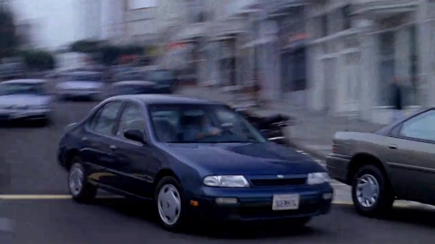 IMCDb.org: 1994 Nissan Altima XE [U13] in 