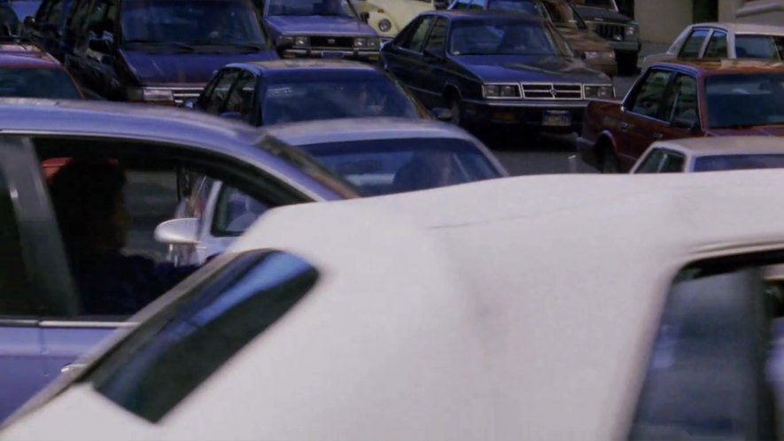 1985 Dodge Lancer