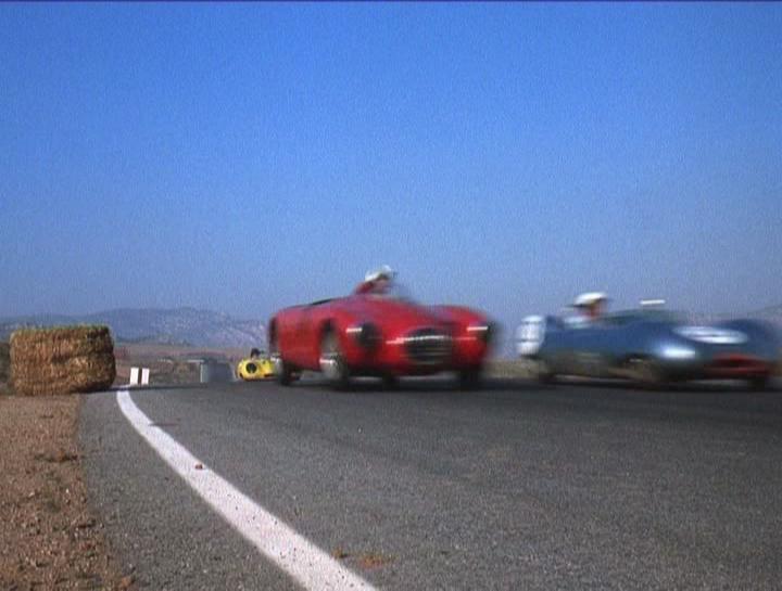 1953 Osca MT4 Barchetta