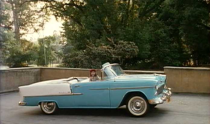 1955 Chevrolet Bel Air [2434]