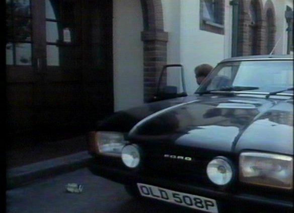 1976 Ford Capri 3.0 S Midnight MkII