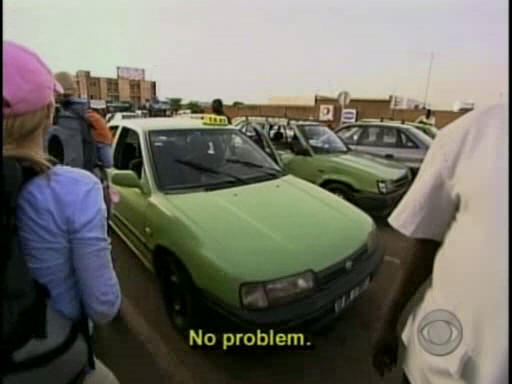 1991 Nissan Primera [P10]