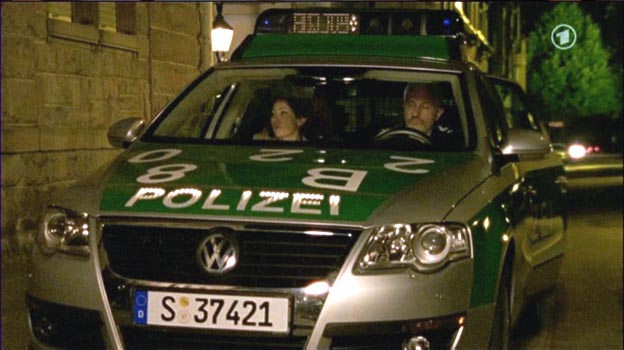 2006 Volkswagen Passat Variant Polizei B6 [Typ 3C]