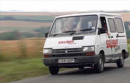 1994 Renault Trafic Série 1