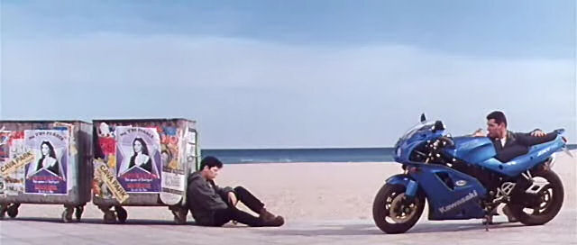 1991 Kawasaki ZXR 750 J1