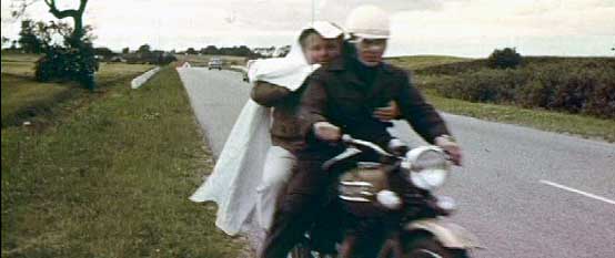 Triumph unknown