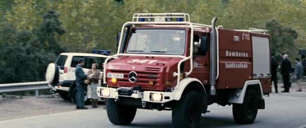 Mercedes-Benz Unimog U 1300