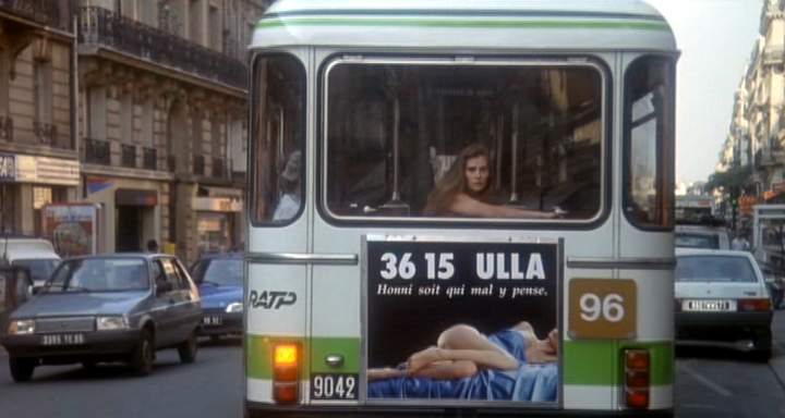 1984 Citroën Visa 17 RD