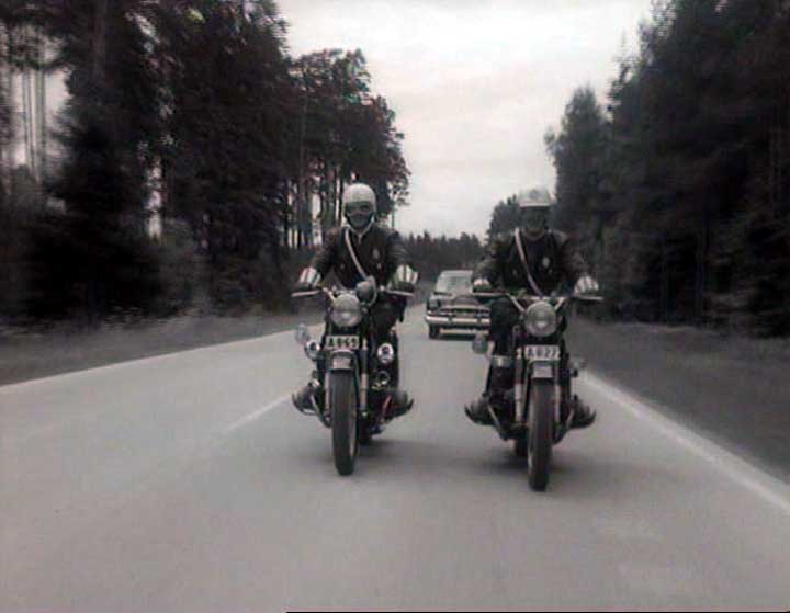 BMW R 50/2 Polis