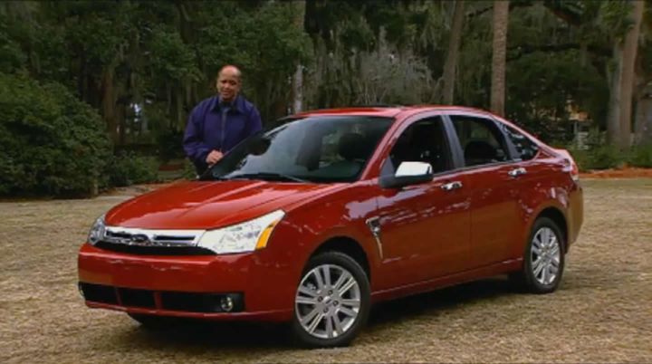 2008 Ford Focus