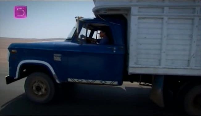 Dodge D-Series