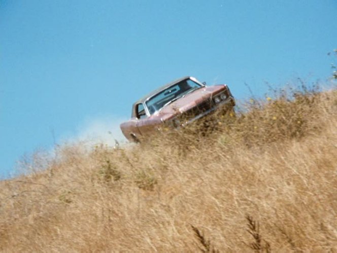 1969 Lincoln Continental [65A]